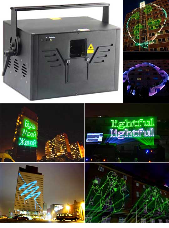 Профессиональная световая реклама AH200RGB Pro Max